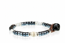 Load image into Gallery viewer, Bracciale Gerba LAB Ceramic 27 Uomo