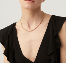 Load image into Gallery viewer, Collana Joy Piccola dorata