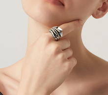 Load image into Gallery viewer, Anello Dafne Grande