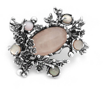 Carica l'immagine nel visualizzatore di Gallery, Spilla Cherry Blossom