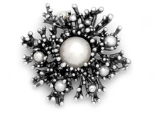 Carica l'immagine nel visualizzatore di Gallery, Spilla Anemone