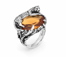 Load image into Gallery viewer, Anello Leopardo Color