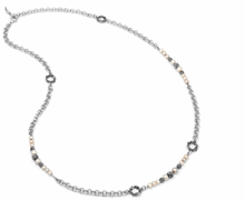 Load image into Gallery viewer, Collana Lunga Blossom