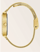 Carica l'immagine nel visualizzatore di Gallery, Orologio analogico cristalli Guess