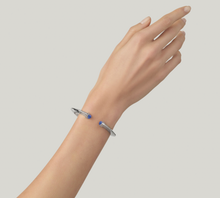 Carica l'immagine nel visualizzatore di Gallery, Bangle Blue Blade Piccolo