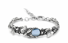 Load image into Gallery viewer, Bracciale Goccia Farfalle