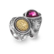 Load image into Gallery viewer, Anello Mesi Reverse dicembre-inverno Gerardo Sacco