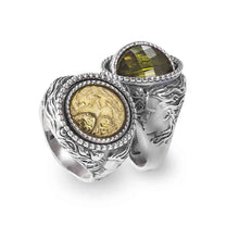 Load image into Gallery viewer, Anello Mesi Reverse marzo-primavera