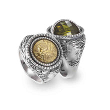 Load image into Gallery viewer, Anello Mesi Reverse maggio-primavera Gerardo Sacco