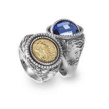 Load image into Gallery viewer, Anello mesi Reverse giugno-estate Gerardo Sacco