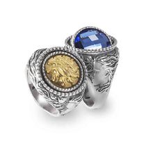 Load image into Gallery viewer, Anello Mesi Reverse agosto-estate Gerardo Sacco