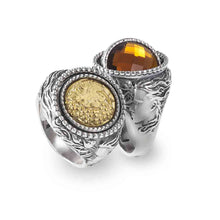 Load image into Gallery viewer, Anello Mesi Reverse settembre-autunno Gerardo Sacco