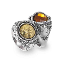 Load image into Gallery viewer, Anello Mesi Reverse ottobre-autunno