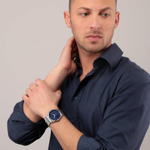 Carica l'immagine nel visualizzatore di Gallery, Orologio Caribe Philip Watch 41mm