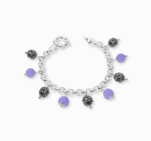 Carica l'immagine nel visualizzatore di Gallery, Bracciale con sinacoli e pietre Gerardo Sacco