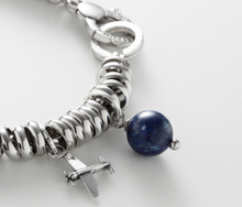 Load image into Gallery viewer, Charm Lapislazzuli Giovanni Raspini