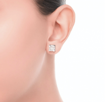 Load image into Gallery viewer, Orecchini Puntoluce MariaTeresa da 0,04ct a 1,00ct