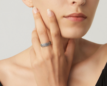 Load image into Gallery viewer, Anello Serpente