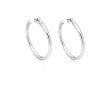 Carica l'immagine nel visualizzatore di Gallery, Orecchini Silk cerchio Giovanni Raspini