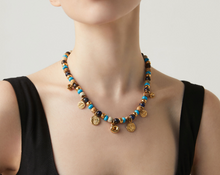 Load image into Gallery viewer, Collana Tuareg