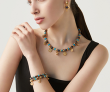 Load image into Gallery viewer, Collana Tuareg