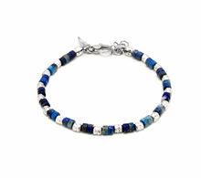 Load image into Gallery viewer, Bracciale Tango Lapislazzuli