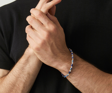 Load image into Gallery viewer, Bracciale Tango Lapislazzuli