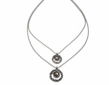 Load image into Gallery viewer, Collana Maui Double