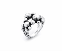 Load image into Gallery viewer, Anello Bubbles grande