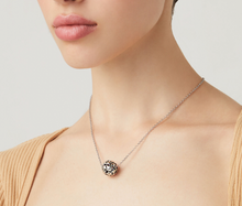 Carica l'immagine nel visualizzatore di Gallery, Collana Boule Stelle