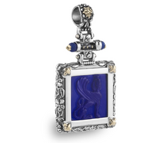 Carica l'immagine nel visualizzatore di Gallery, Pendente Pasta Vitree