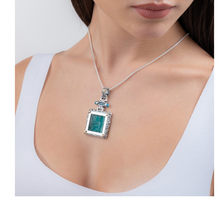 Carica l'immagine nel visualizzatore di Gallery, Pendente Pasta Vitree