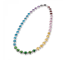 Carica l'immagine nel visualizzatore di Gallery, Collana Arcobaleno