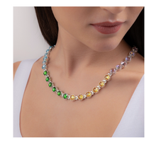 Carica l'immagine nel visualizzatore di Gallery, Collana Arcobaleno