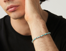 Load image into Gallery viewer, Bracciale Tango Howlite