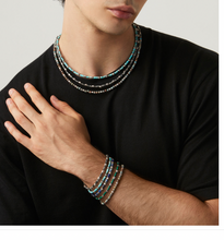 Load image into Gallery viewer, Bracciale Tango Howlite