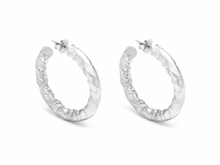 Carica l'immagine nel visualizzatore di Gallery, Orecchini Stone medi