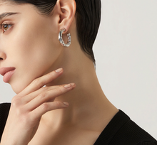Carica l'immagine nel visualizzatore di Gallery, Orecchini Stone piccoli