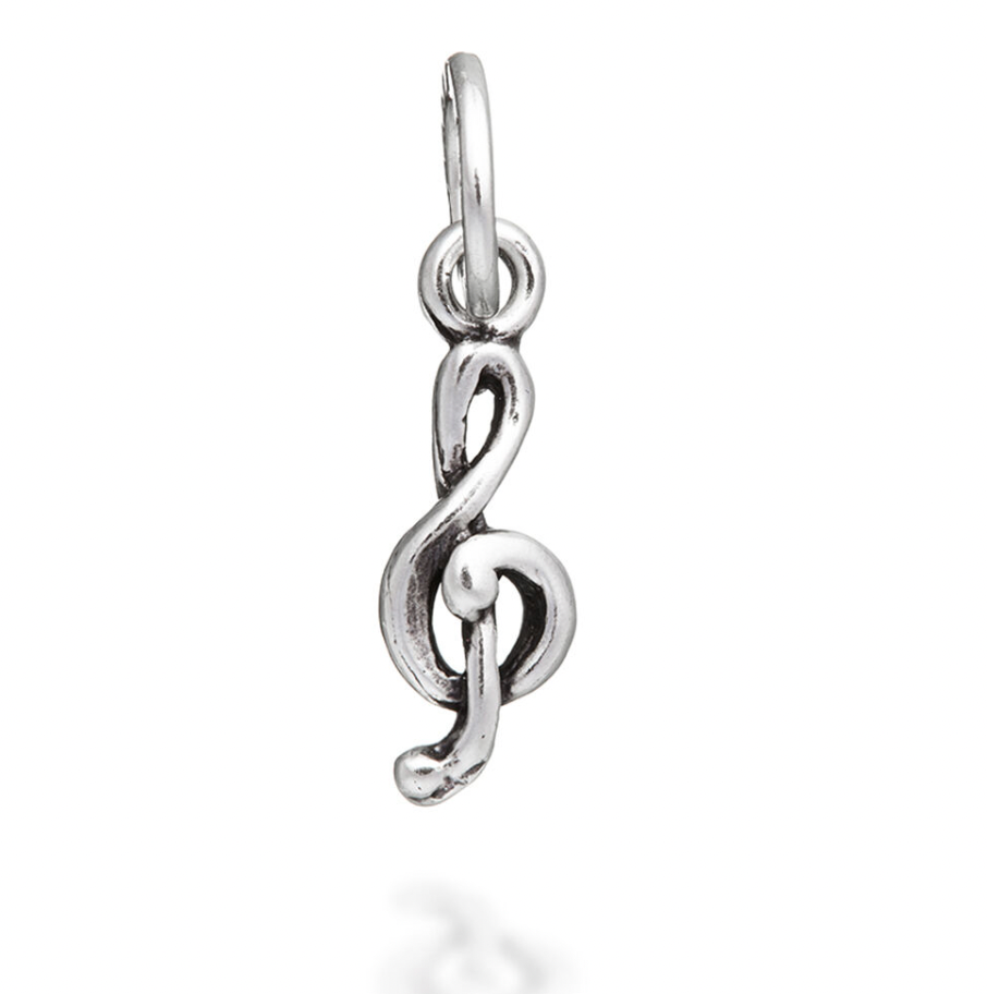 Charm chiave di violino