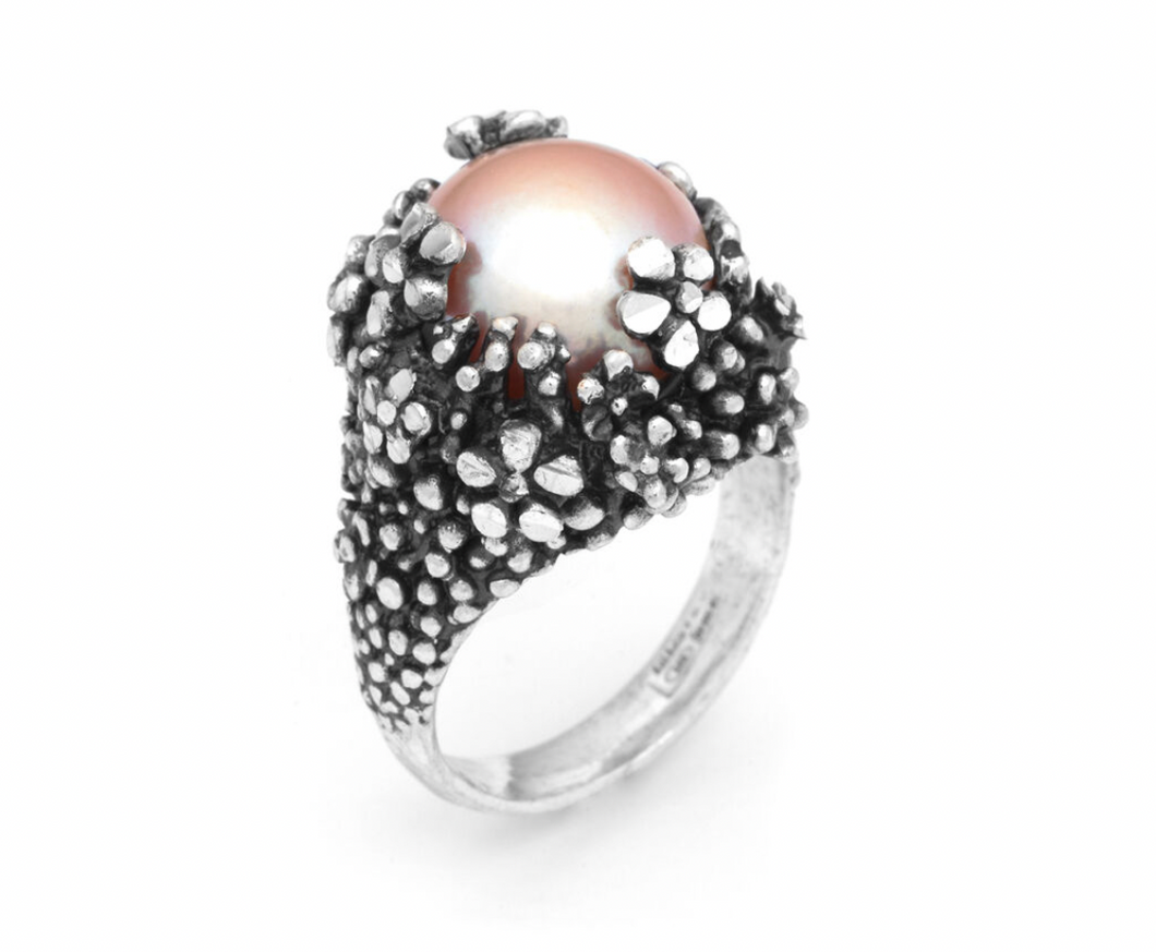 Anello Blossom Grande