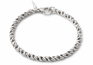 Bracciale Treccia Grande