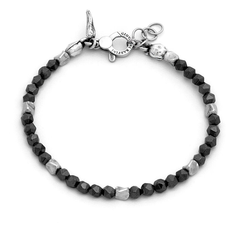 Bracciale Pepite Grey