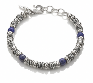 Bracciale Bond Lapislazuli Piccolo