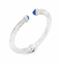 Carica l&#39;immagine nel visualizzatore di Gallery, Bangle Blue Blade Piccolo
