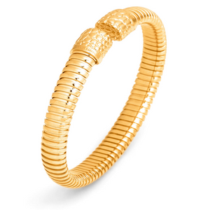 Bracciale Tubogas Croco Piccolo