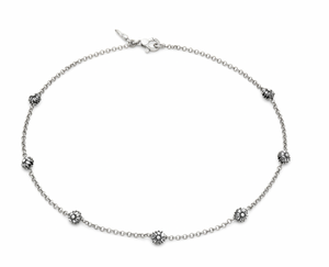 Collana Margherita Luce