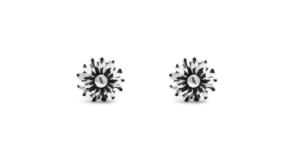 Orecchini Mini Margherita Luce