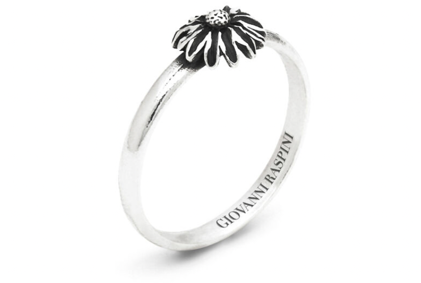 Anello Margherita Luce