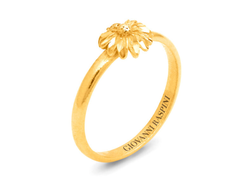Anello Margherita Luce