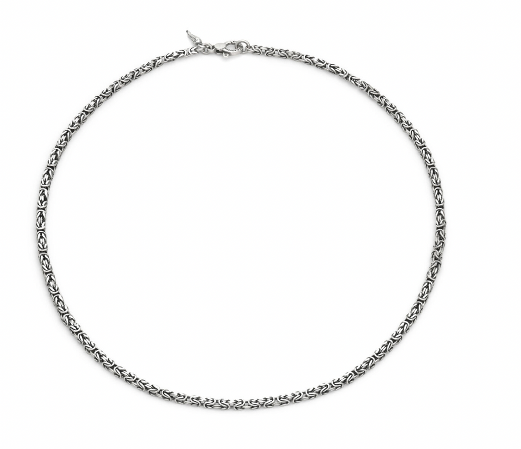 Collana Bizantina Quadra Mini
